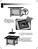 Предварительный просмотр 26 страницы Napoleon GPFC40 Manual