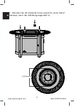 Preview for 8 page of Napoleon GPFCE Installation Manual