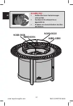 Preview for 12 page of Napoleon GPFCE Installation Manual