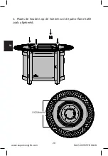 Preview for 20 page of Napoleon GPFCE Installation Manual