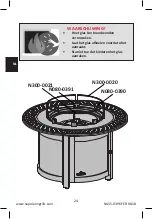 Preview for 24 page of Napoleon GPFCE Installation Manual