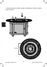 Preview for 26 page of Napoleon GPFCE Installation Manual