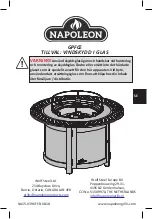 Preview for 31 page of Napoleon GPFCE Installation Manual