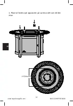 Preview for 32 page of Napoleon GPFCE Installation Manual