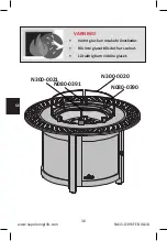 Preview for 36 page of Napoleon GPFCE Installation Manual