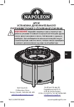 Preview for 37 page of Napoleon GPFCE Installation Manual