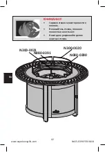 Preview for 42 page of Napoleon GPFCE Installation Manual