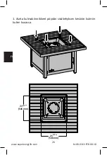 Preview for 26 page of Napoleon GPFSE Installation Manual