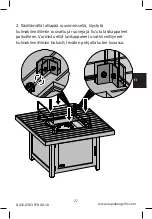 Preview for 27 page of Napoleon GPFSE Installation Manual