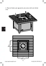 Preview for 32 page of Napoleon GPFSE Installation Manual