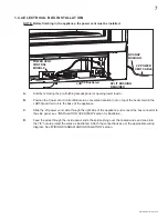 Preview for 7 page of Napoleon GPV GAS POWER VENT Installation Instructions Manual