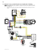 Preview for 12 page of Napoleon GPV GAS POWER VENT Installation Instructions Manual