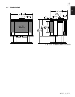 Preview for 5 page of Napoleon GS 50 - N Installation And Operating Instructions Manual