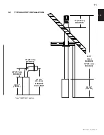 Предварительный просмотр 11 страницы Napoleon GS 50 - N Installation And Operating Instructions Manual