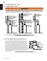 Предварительный просмотр 26 страницы Napoleon GS 50 - N Installation And Operating Instructions Manual