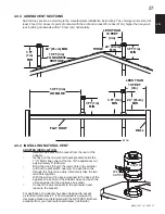 Предварительный просмотр 27 страницы Napoleon GS 50 - N Installation And Operating Instructions Manual