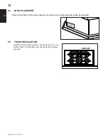 Предварительный просмотр 34 страницы Napoleon GS 50 - N Installation And Operating Instructions Manual