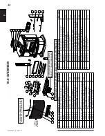 Предварительный просмотр 42 страницы Napoleon GS 50 - N Installation And Operating Instructions Manual