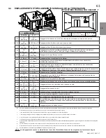 Preview for 63 page of Napoleon GS 50 - N Installation And Operating Instructions Manual