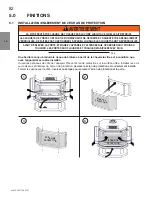 Предварительный просмотр 82 страницы Napoleon GS 50 - N Installation And Operating Instructions Manual