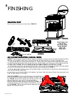 Preview for 8 page of Napoleon GS3500 - N Installation And Operation Instructions Manual