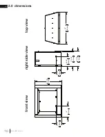 Preview for 10 page of Napoleon GSS36CFNE Installation And Operation Manual