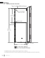 Предварительный просмотр 14 страницы Napoleon GSS36CFNE Installation And Operation Manual