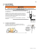 Предварительный просмотр 15 страницы Napoleon GSS36N Installation And Operating Instructions Manual