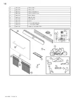 Предварительный просмотр 18 страницы Napoleon GSS36N Installation And Operating Instructions Manual