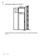 Предварительный просмотр 34 страницы Napoleon GSS36N Installation And Operating Instructions Manual