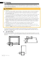 Preview for 10 page of Napoleon GSS42CFN Installation And Operation Manual