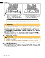 Preview for 18 page of Napoleon GSS42CFN Installation And Operation Manual