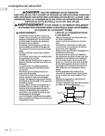 Preview for 32 page of Napoleon GSS42CFN Installation And Operation Manual