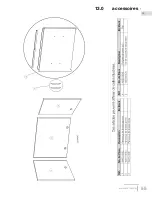 Preview for 55 page of Napoleon GSS42CFN Installation And Operation Manual