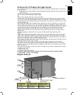 Preview for 19 page of Napoleon GSS48 Manual