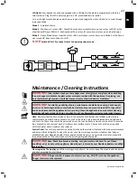 Preview for 23 page of Napoleon GSS48 Manual