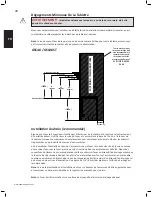 Предварительный просмотр 44 страницы Napoleon GSS48ST User Manual