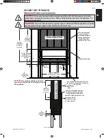 Предварительный просмотр 11 страницы Napoleon GSS48STE Manual