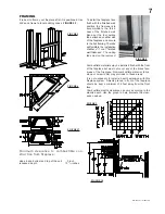 Preview for 7 page of Napoleon GVF30 Installation And Operation Instructions Manual