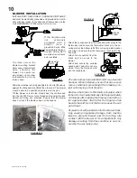 Preview for 10 page of Napoleon GVF30 Installation And Operation Instructions Manual