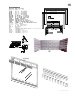 Preview for 15 page of Napoleon GVF30 Installation And Operation Instructions Manual