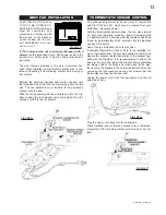 Предварительный просмотр 13 страницы Napoleon GVF36N Installation And Operation Instructions Manual