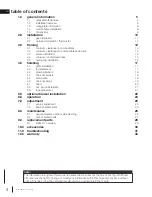 Preview for 4 page of Napoleon GVF42-1N Installation And Operation Manual