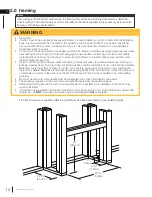 Preview for 12 page of Napoleon GVF42-1N Installation And Operation Manual