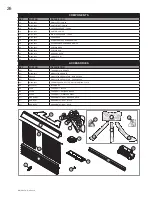 Предварительный просмотр 26 страницы Napoleon GVF42N Installation And Operating Instructions Manual