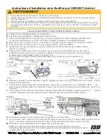 Предварительный просмотр 4 страницы Napoleon GZ600KT Installation Instructions