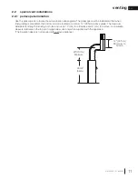 Предварительный просмотр 11 страницы Napoleon Haliburton GDS28-1NSB Installation And Operation Manual