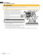 Предварительный просмотр 20 страницы Napoleon Haliburton GDS28-1NSB Installation And Operation Manual