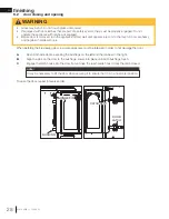 Предварительный просмотр 28 страницы Napoleon Haliburton GDS28-1NSB Installation And Operation Manual