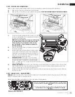 Preview for 25 page of Napoleon Havelock GDS50-1NE Installation And Operation Manual